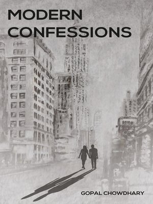 cover image of Modern Confessions